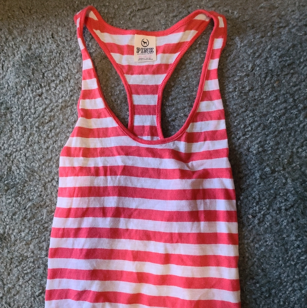 PINK VS tank top